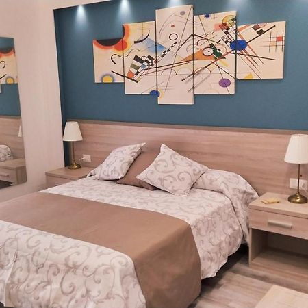 B&B La Stazione Diamante Ngoại thất bức ảnh