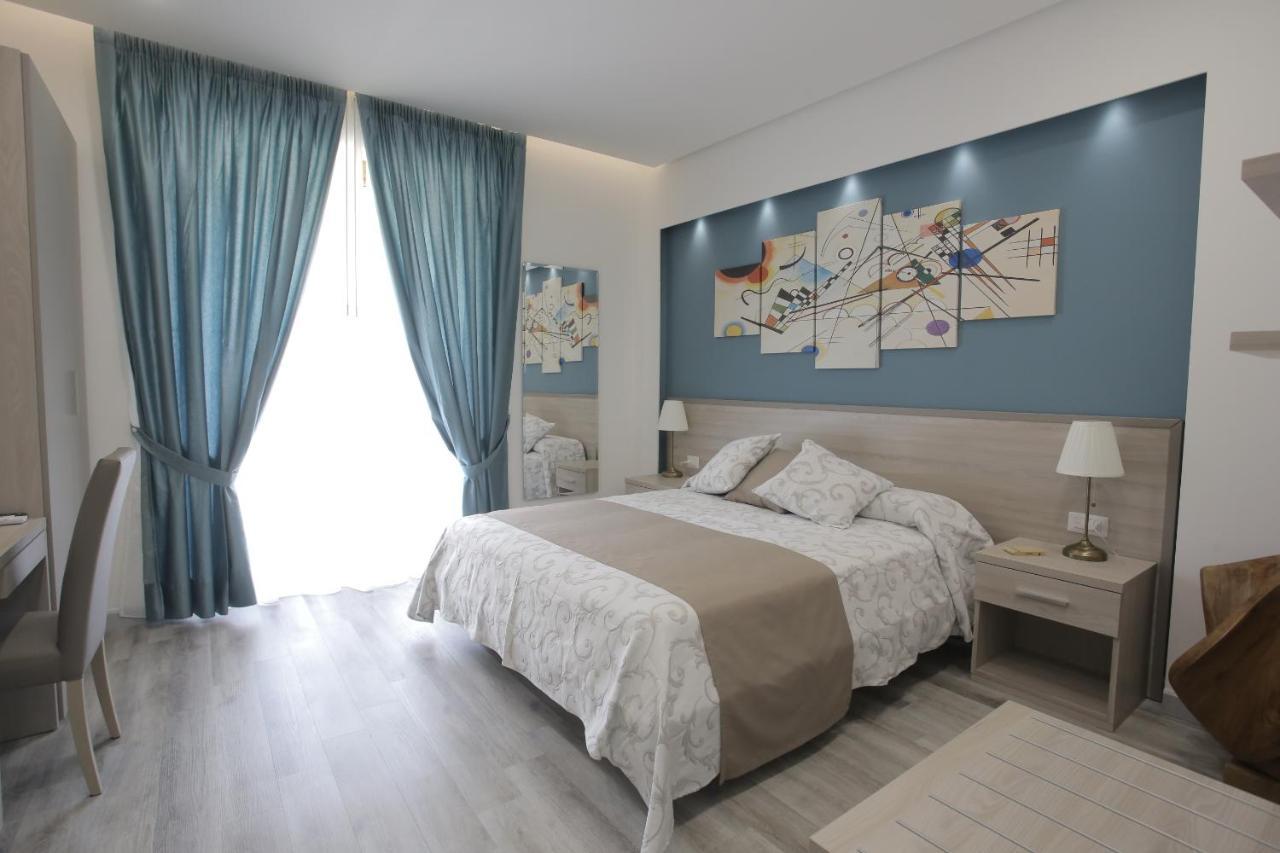 B&B La Stazione Diamante Ngoại thất bức ảnh