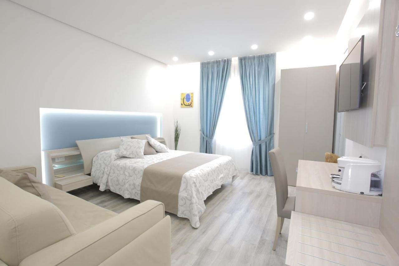 B&B La Stazione Diamante Ngoại thất bức ảnh