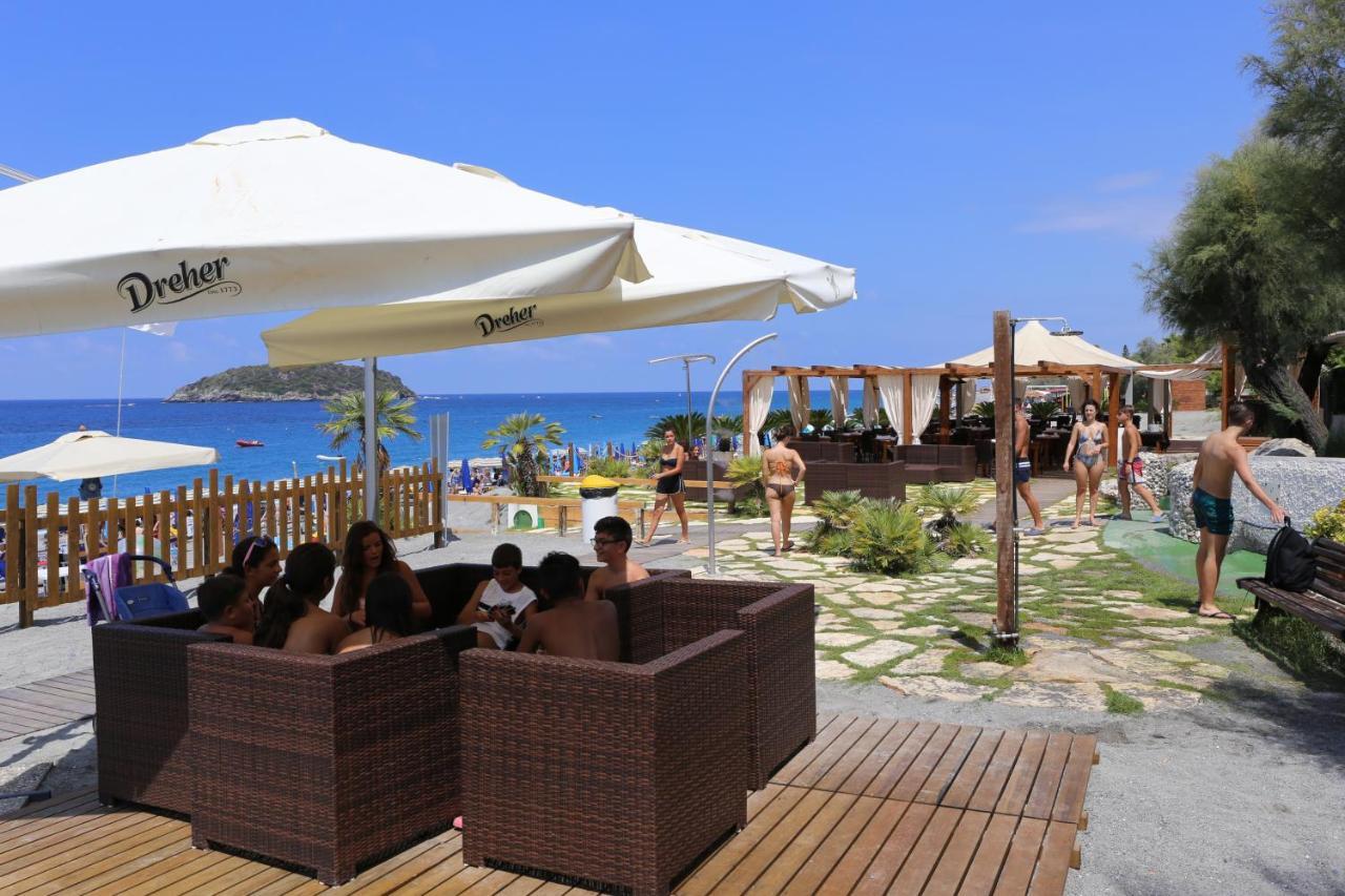 B&B La Stazione Diamante Ngoại thất bức ảnh