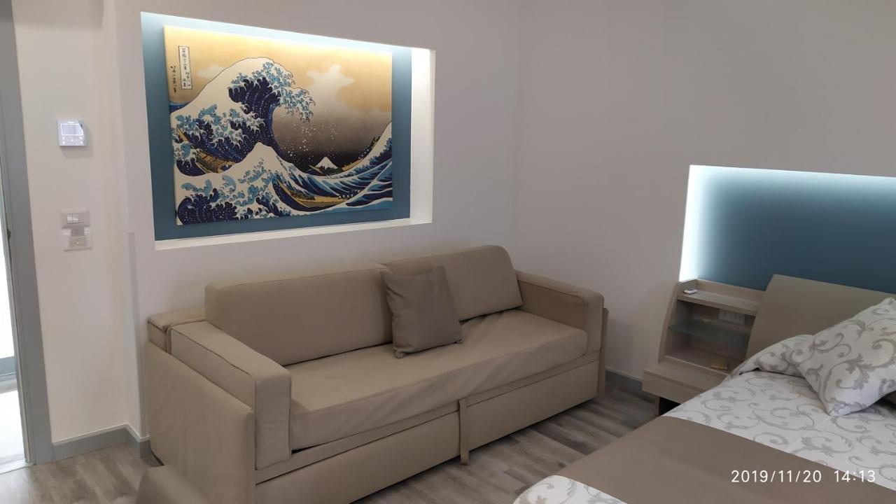 B&B La Stazione Diamante Ngoại thất bức ảnh