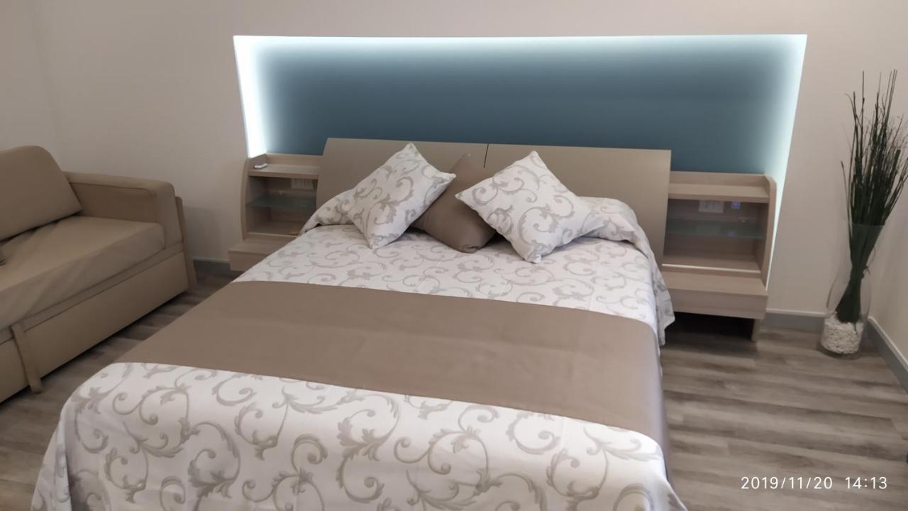 B&B La Stazione Diamante Ngoại thất bức ảnh
