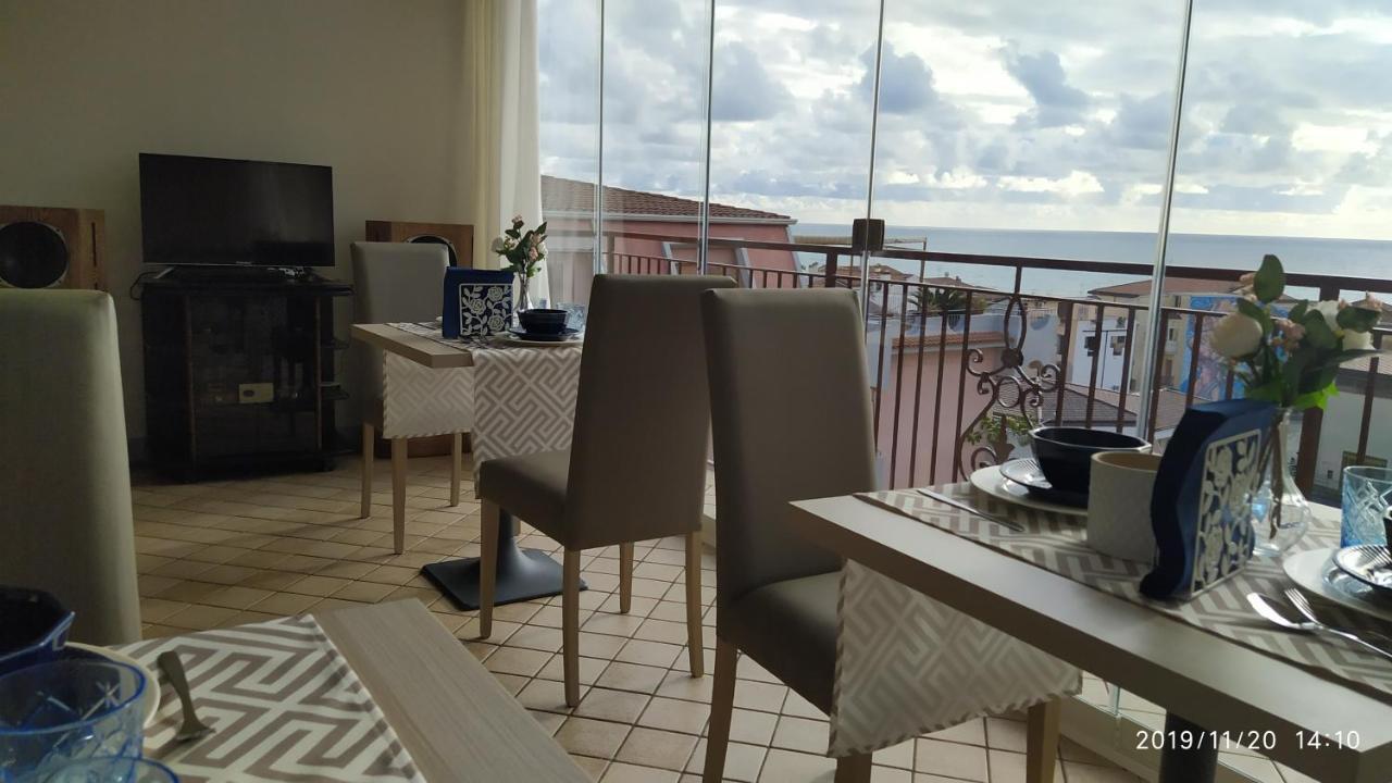 B&B La Stazione Diamante Ngoại thất bức ảnh