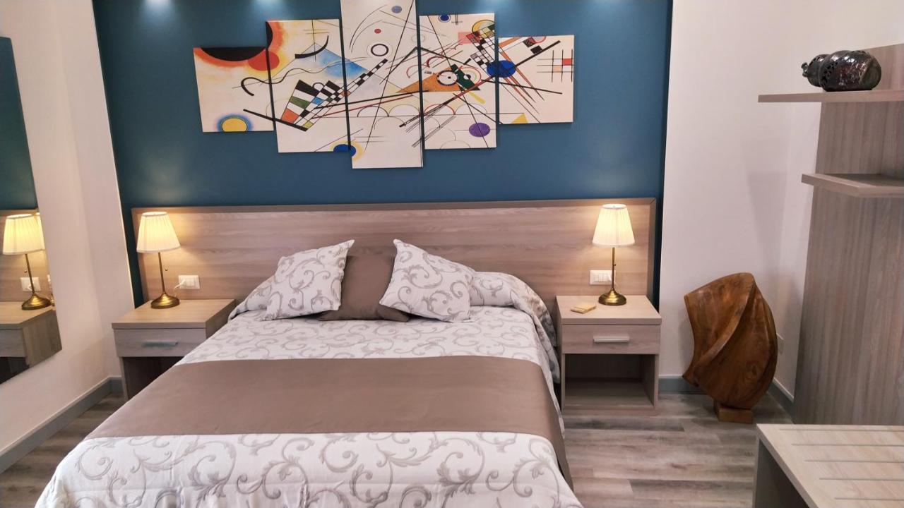 B&B La Stazione Diamante Ngoại thất bức ảnh