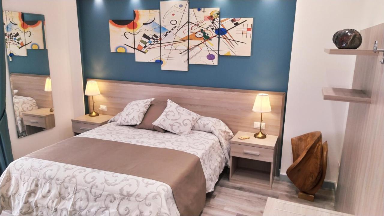B&B La Stazione Diamante Ngoại thất bức ảnh