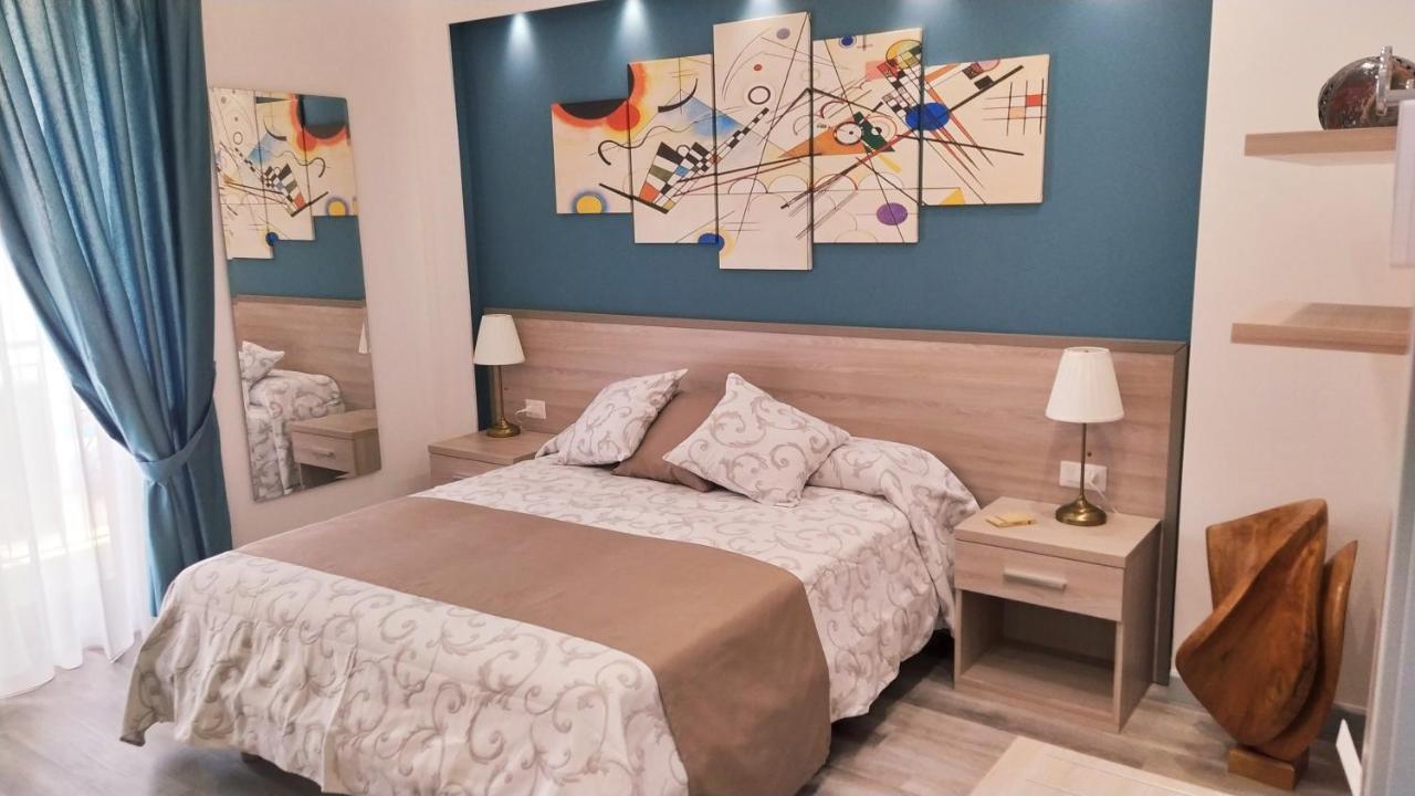 B&B La Stazione Diamante Ngoại thất bức ảnh