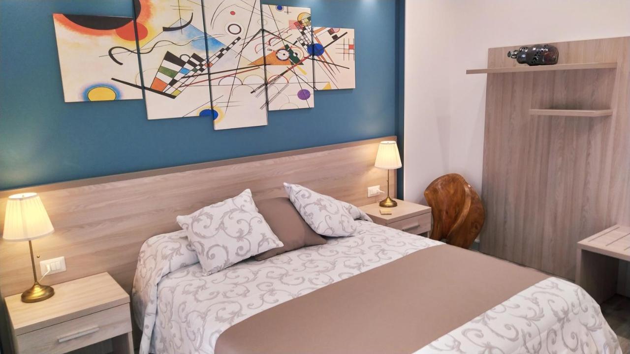 B&B La Stazione Diamante Ngoại thất bức ảnh
