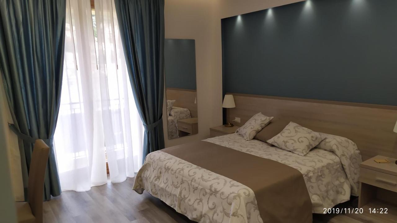 B&B La Stazione Diamante Ngoại thất bức ảnh