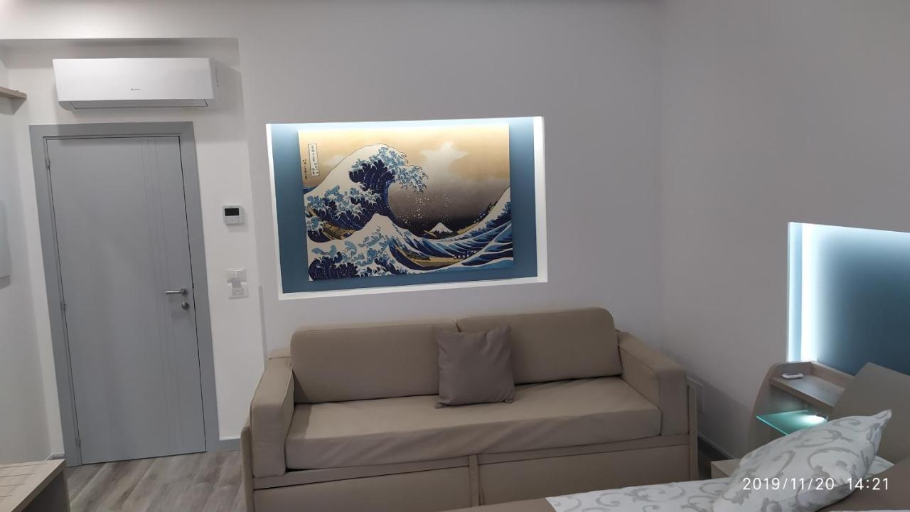 B&B La Stazione Diamante Ngoại thất bức ảnh
