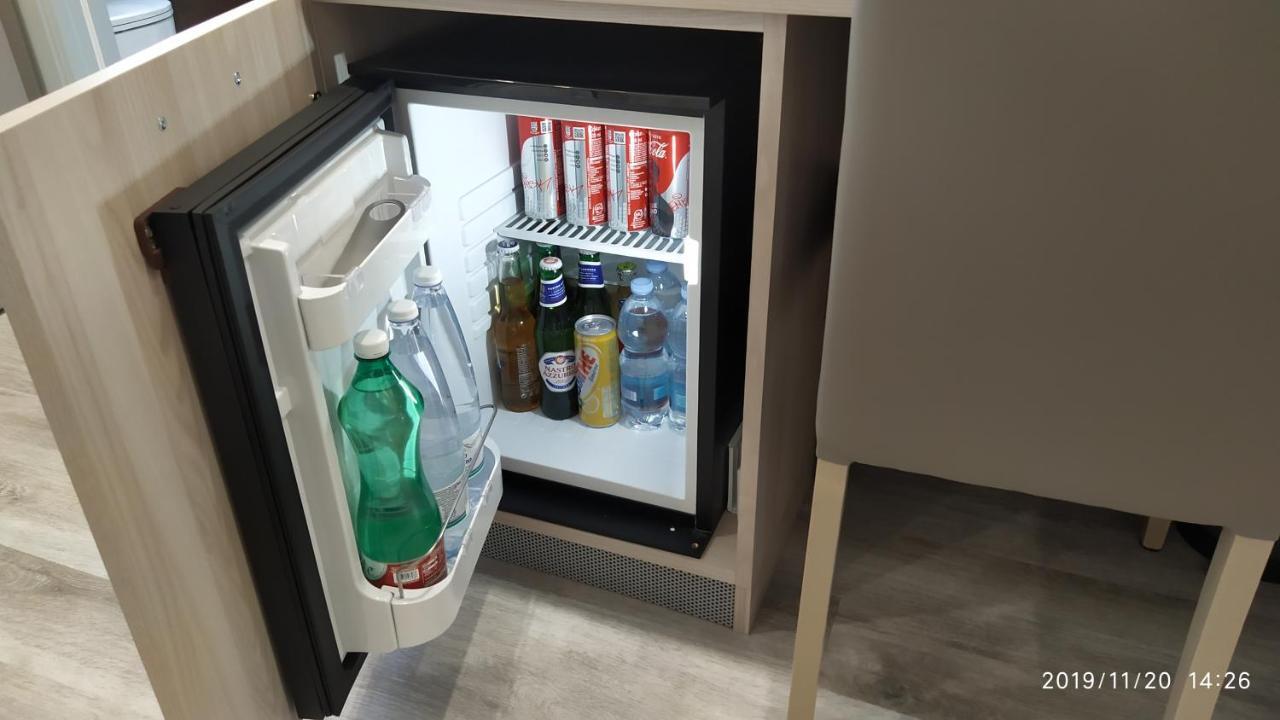 B&B La Stazione Diamante Ngoại thất bức ảnh