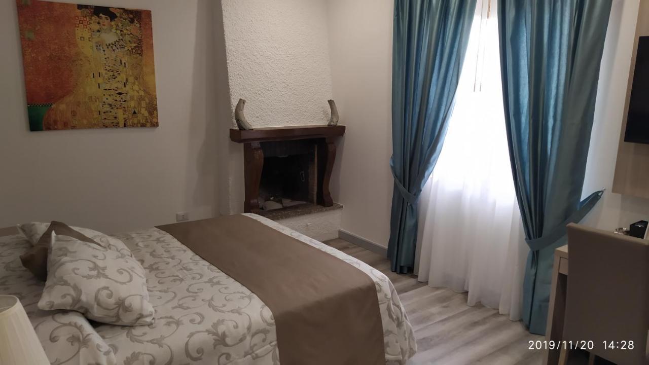 B&B La Stazione Diamante Ngoại thất bức ảnh