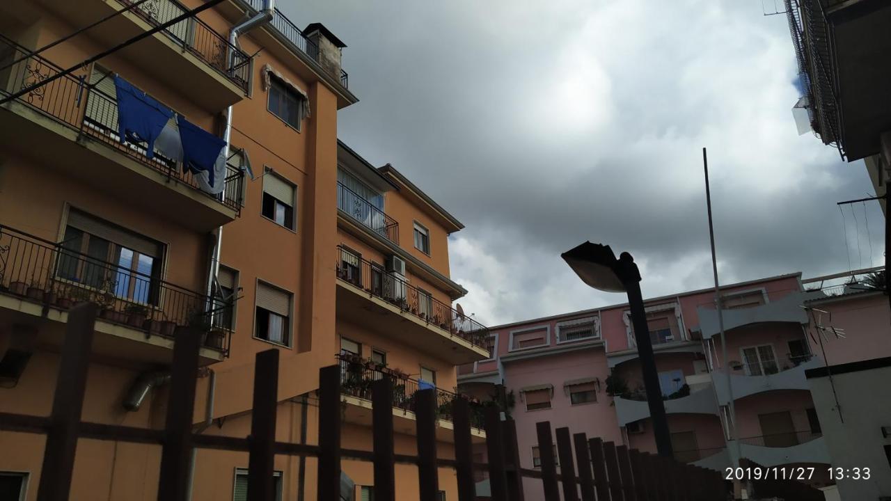B&B La Stazione Diamante Ngoại thất bức ảnh