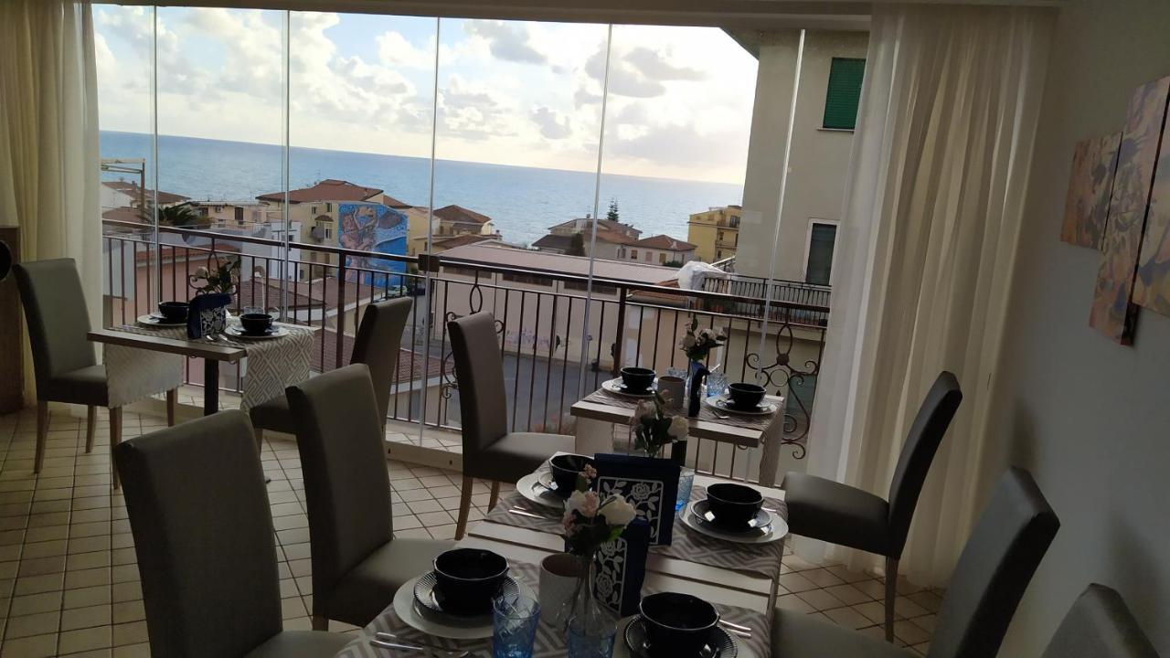 B&B La Stazione Diamante Ngoại thất bức ảnh
