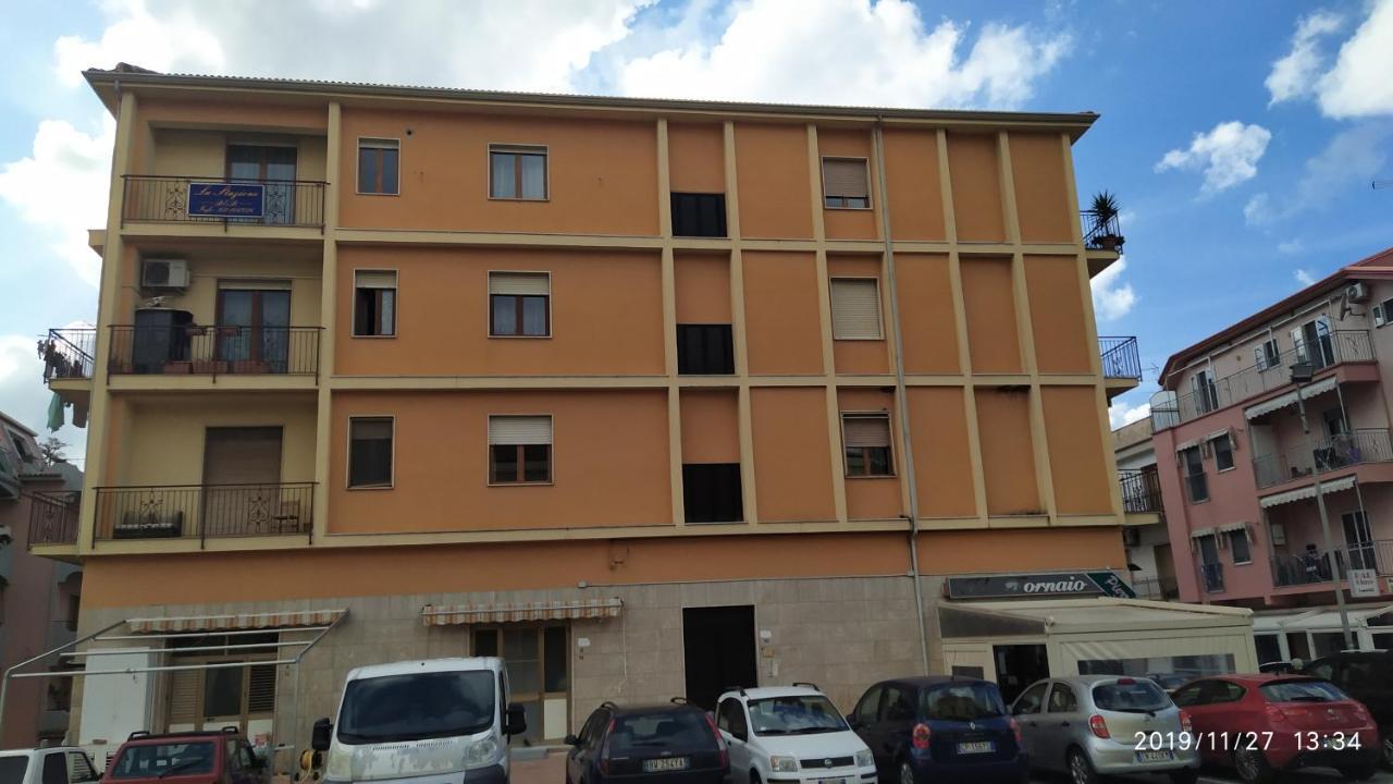 B&B La Stazione Diamante Ngoại thất bức ảnh