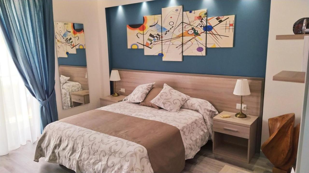 B&B La Stazione Diamante Ngoại thất bức ảnh