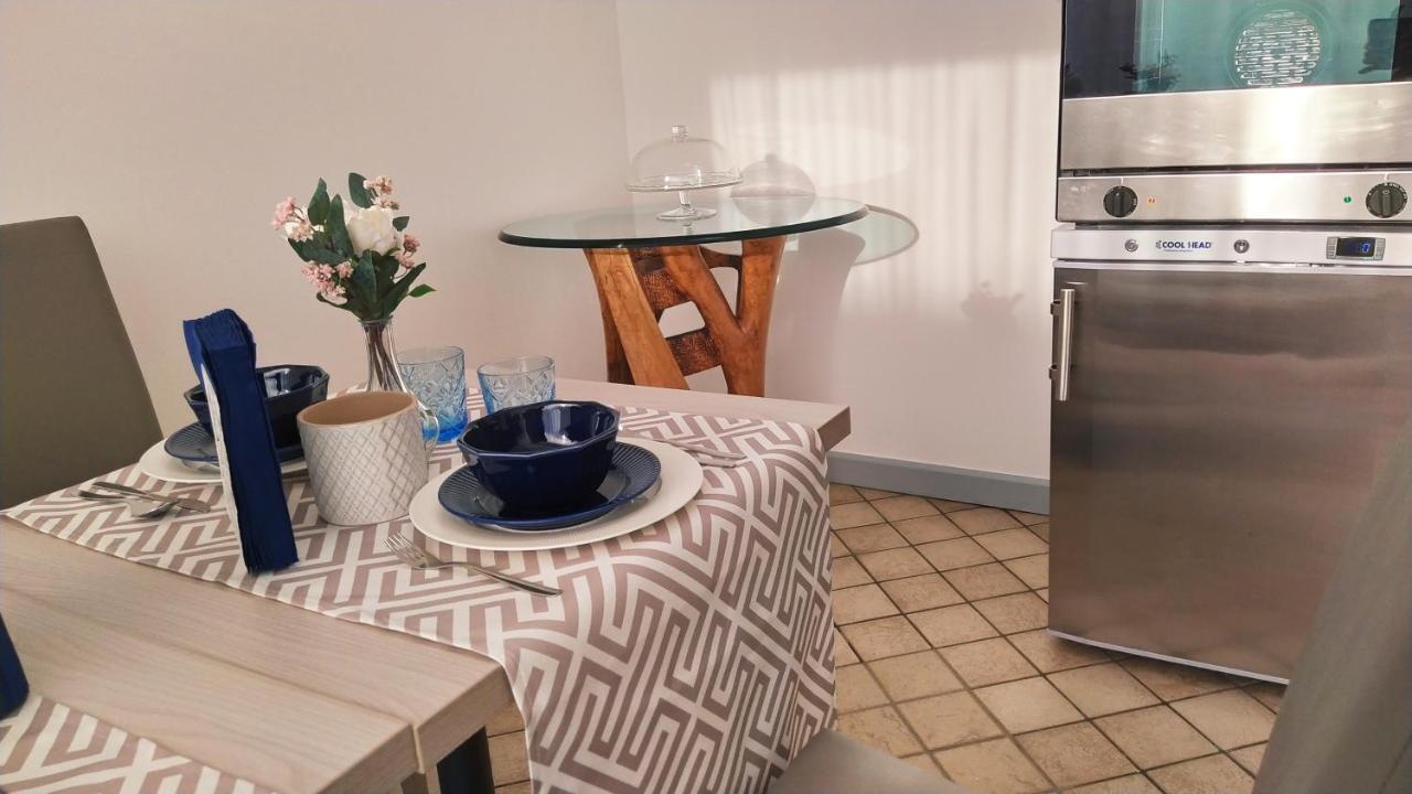 B&B La Stazione Diamante Ngoại thất bức ảnh