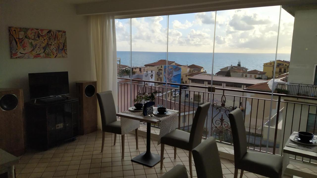 B&B La Stazione Diamante Ngoại thất bức ảnh