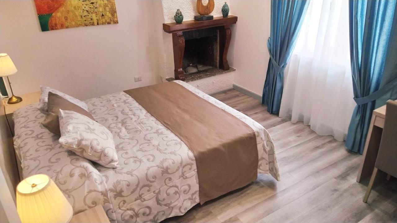 B&B La Stazione Diamante Ngoại thất bức ảnh