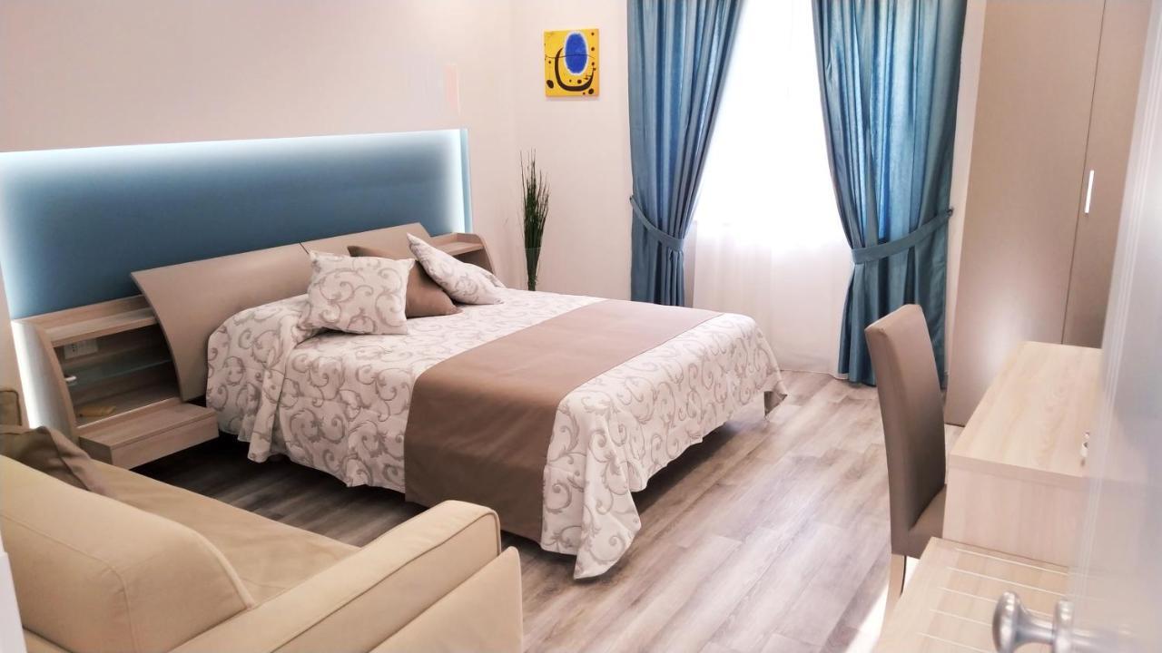 B&B La Stazione Diamante Ngoại thất bức ảnh