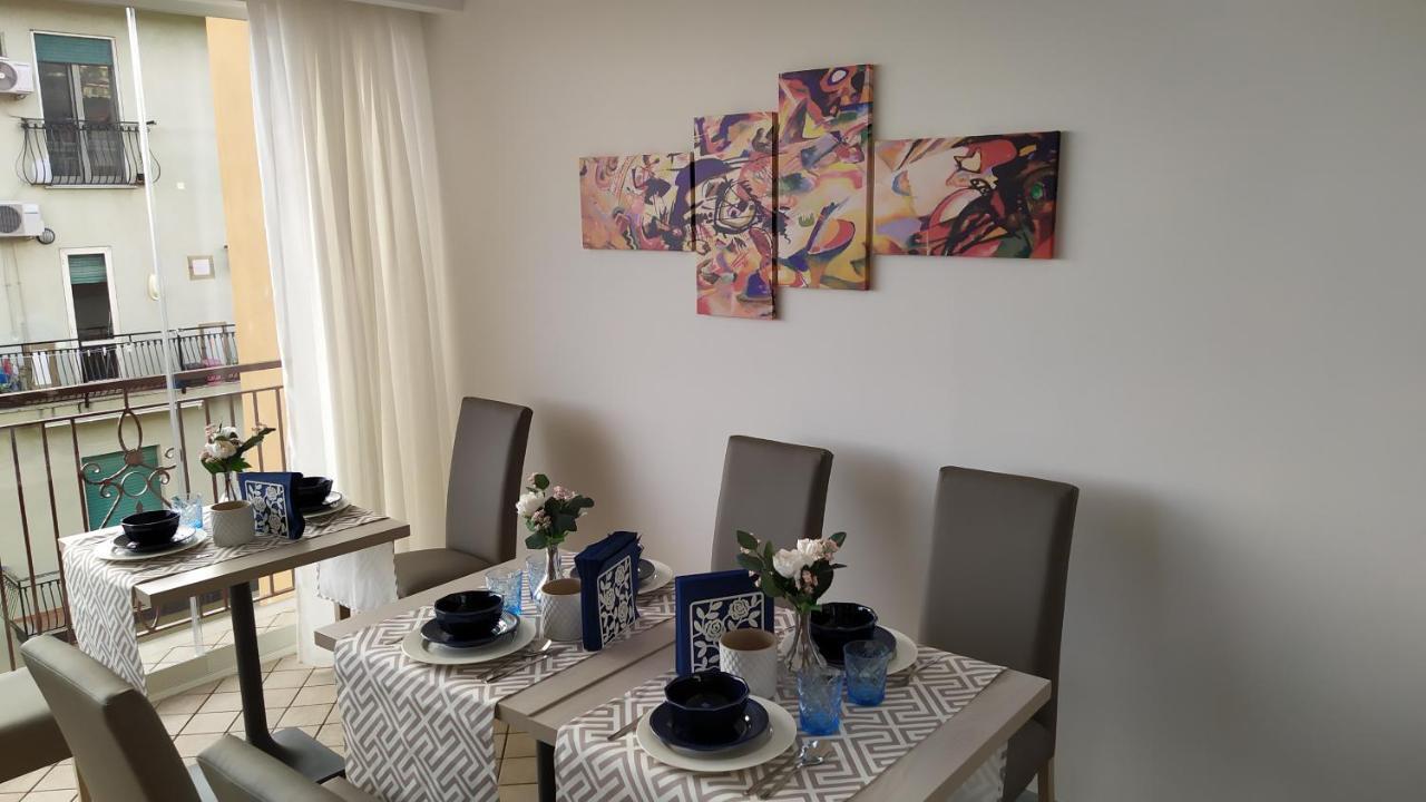 B&B La Stazione Diamante Ngoại thất bức ảnh