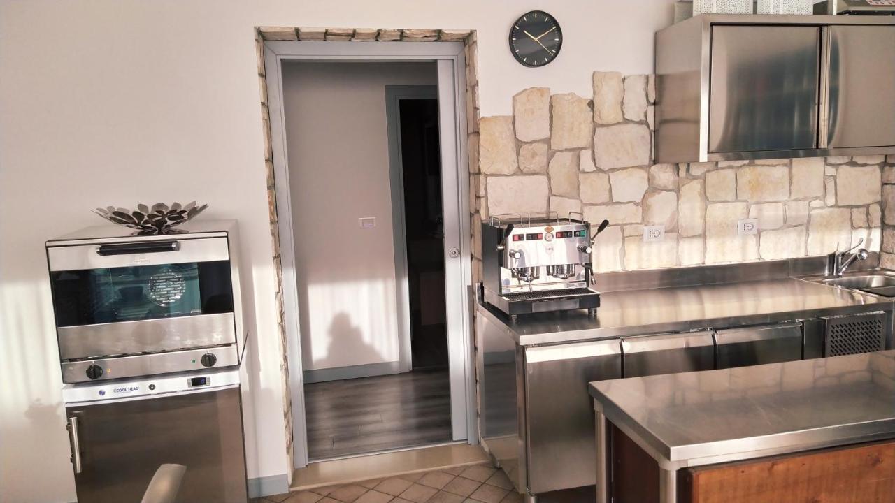 B&B La Stazione Diamante Ngoại thất bức ảnh