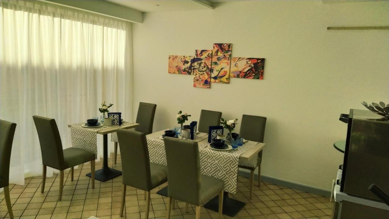 B&B La Stazione Diamante Ngoại thất bức ảnh